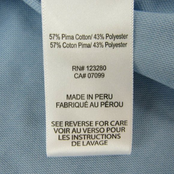 Travis Mathew Mens Golf Polo Shirt - Picture 7 of 7